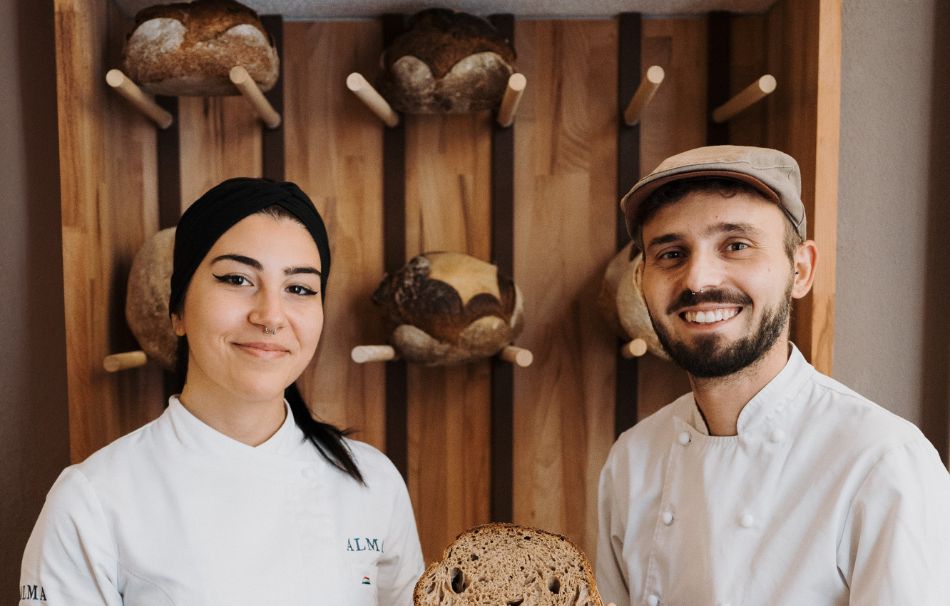 Chiara Masino i Giuseppe Mazzocca