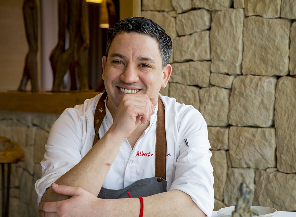 Alberto Ferruz
