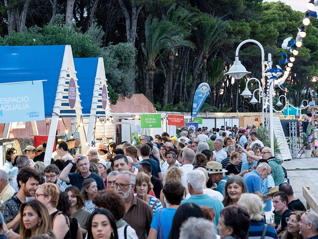  Dénia abre sus puertas al arte gastronómico con la inauguración del D*na Festival 2025