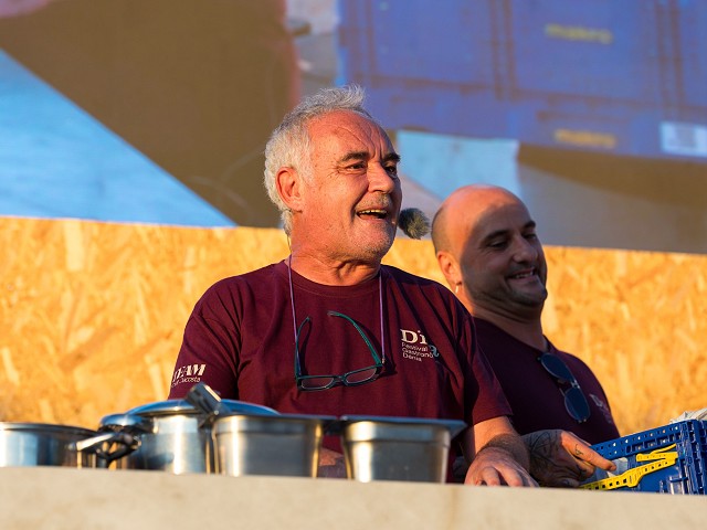 Ferran Adrià cierra un D*na Festival que convierte la gastronomía en conocimiento compartido