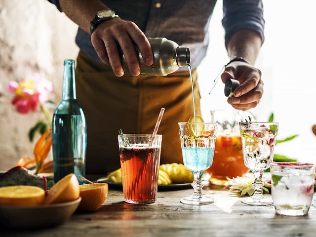 Workshops Introduction to Mixology – Perfect Serve, 