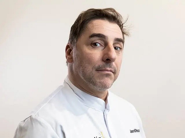 Workshops Jordi Roca, 
