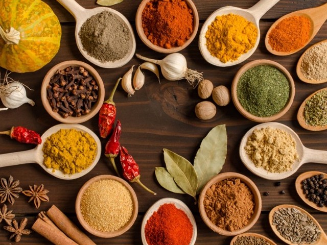 Workshops Spice workshop for children by Carmencita, 