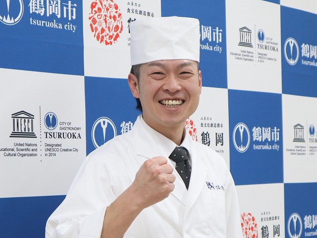 Workshops Tsuruoka, Creative City of Gastronomy: Hideyuki Kimura, 