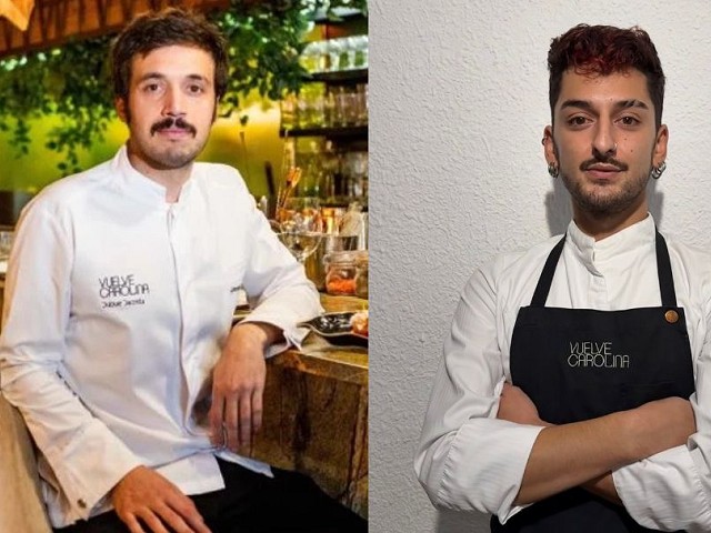 Workshops Gonzalo Silla and Giuseppe Vono, 