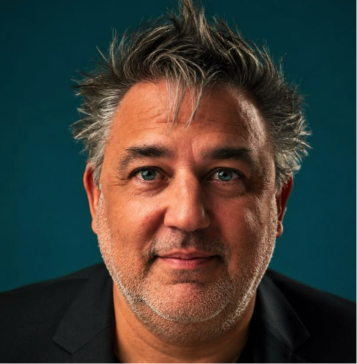 Sergio Garrido 